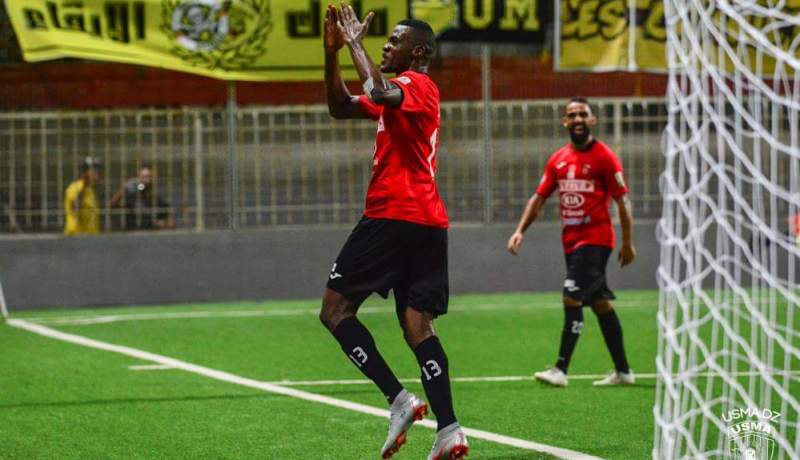 سوسطارة تواصل التألق وتعود بفوز ثمين من المدية