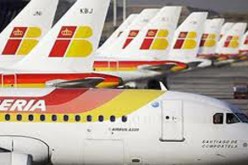 شركة الطيران الاسبانية ايبيريا تلغي 107 رحلات بسبب اضراب جديد لموظفيها