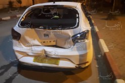 سكير يقود سيارة بسرعة جنونية يتسبب في إصابة رضيع وأمه الحامل في البليدة
