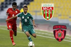 المولودية والإتحاد في صراع لضم شنيحي