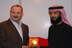 خلال معرض البحرين للكتاب: الروائي نصر الله يوقع “زمن الخيول البيضاء”