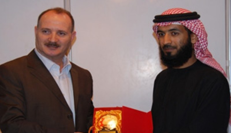 خلال معرض البحرين للكتاب: الروائي نصر الله يوقع “زمن الخيول البيضاء”