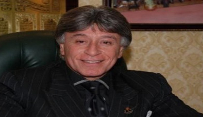 تشييع جثمان صاحب المفاتيح العشرة الدكتور ابراهيم الفقي