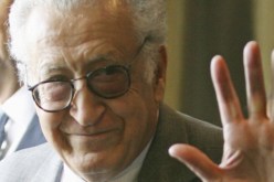 الابراهيمي: لم نحقق الكثير لكننا سنواصل المحادثات