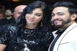 ديو جديد يجمع النجم تامر حسني ونجمة ستار اكاديمي ابتسام تسكت