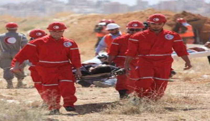 اغتيال رئيس فرع الهلال الأحمر السوري شمال غرب سوريا