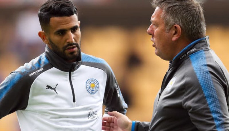 شكسبير :”كنت على علم بمكان محرز في آخر أنفاس الميركاتو”