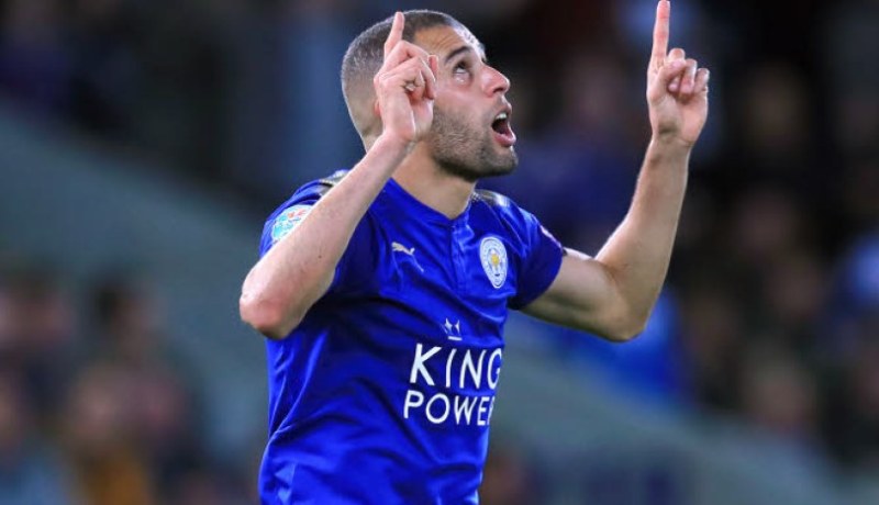 “موناكو” في مفاوضات رسمية مع “ليستر” لضم سليماني !