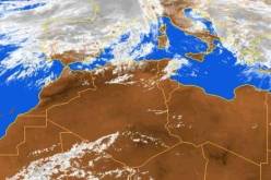 اضطرابات جوية وأمطار بالولايات الشمالية حتى نهاية الأسبوع