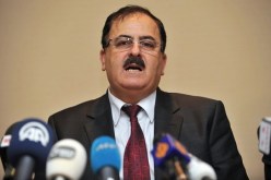 إدريس: الأسد قصف بالكيمياوي انتقاما لاستهداف موكبه