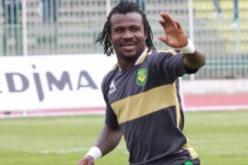 اللاعب النيجيري إيفوسا يغادر شباب قسنطينة بسبب خلافات مالية