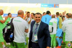 يونس إفتيسان مدربا جديدا لإتحاد الحراش