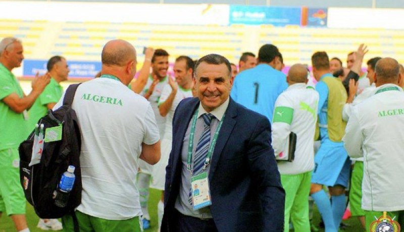 يونس إفتيسان مدربا جديدا لإتحاد الحراش