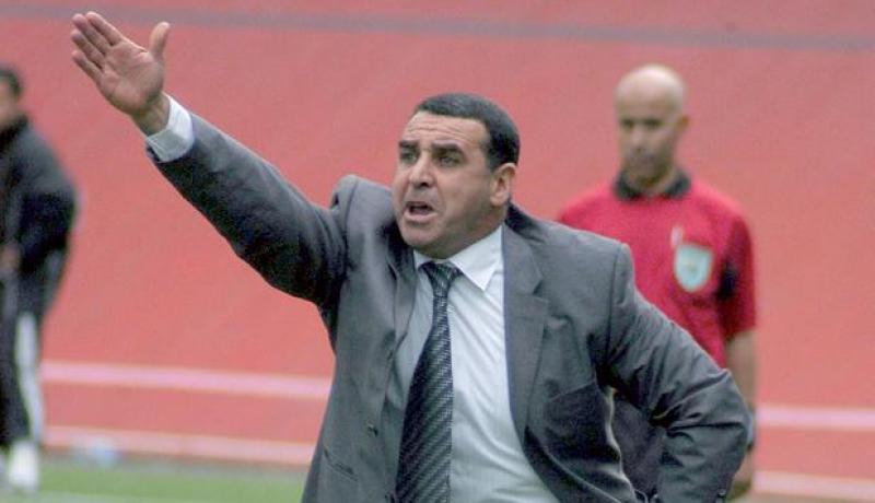 يونس افتيسان مدرب جديد لمولودية الجزائر