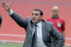 استقالة المدرب يونس افتيسان من تدريب جمعية الشلف