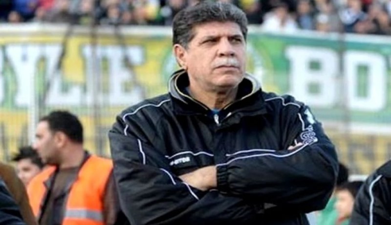 ادارة مولودية الجزائر تقرر رسميا فسخ العقد مع مزيان ايغيل