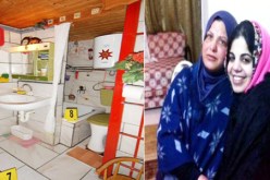 فلسطيني يحمل الجنسية الاسرائلية يحبس ابنته  10 سنوات في مرحاض بالضفة الغربية