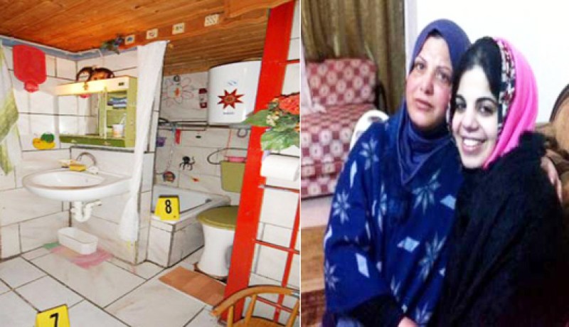 فلسطيني يحمل الجنسية الاسرائلية يحبس ابنته  10 سنوات في مرحاض بالضفة الغربية