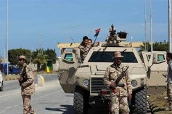 إصابة 6 جنود جراء اشتباكات ببنغازي
