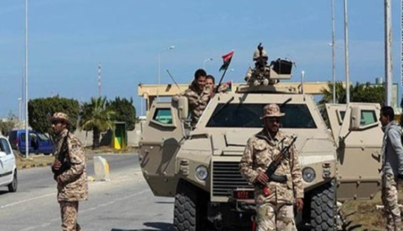 إصابة 6 جنود جراء اشتباكات ببنغازي