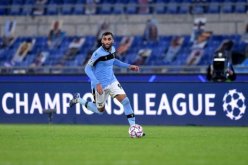 فارس يُشارك مع لازيو بعد طول غياب