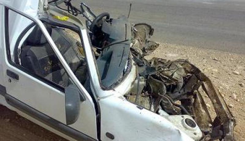 مقتل 3 اشخاص و جريح في حادث مرور بتبسة