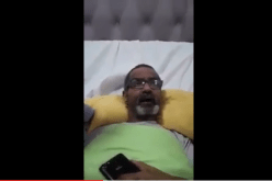 بالفيديو ..الفنّان هواري عوينات يتكلّم و يردّ على إشاعة وفاته