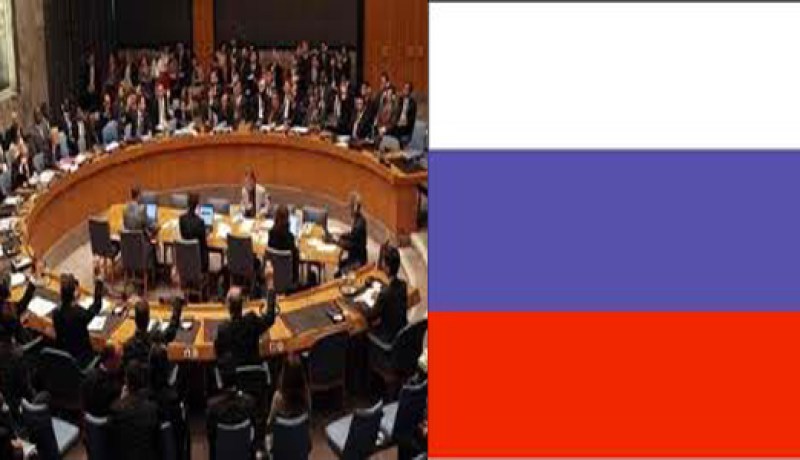 روسيا لن تصوت لصالح مشروع قرار غربي ضد سوريا في مجلس الأمن
