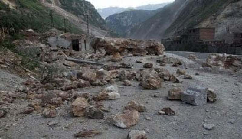 زلزال بقوة 5.8 درجات يضرب ساحل الإكوادور