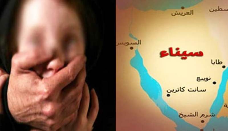 بدو يخطفون عمالا صينيين لمقايضة السلطات في سيناء بمصر