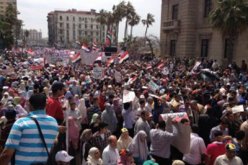 المعارضة المصرية ستتظاهر مجددا ضد الرئيس مرسي