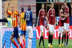 ميلان يقلص الفارق الى نقطة واحدة وليتشي يسقط الانتر للمرة الاولى منذ2004