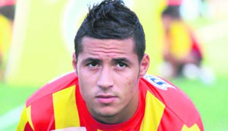 الجزائري بلايلي يستنجد بمحضر قضائي