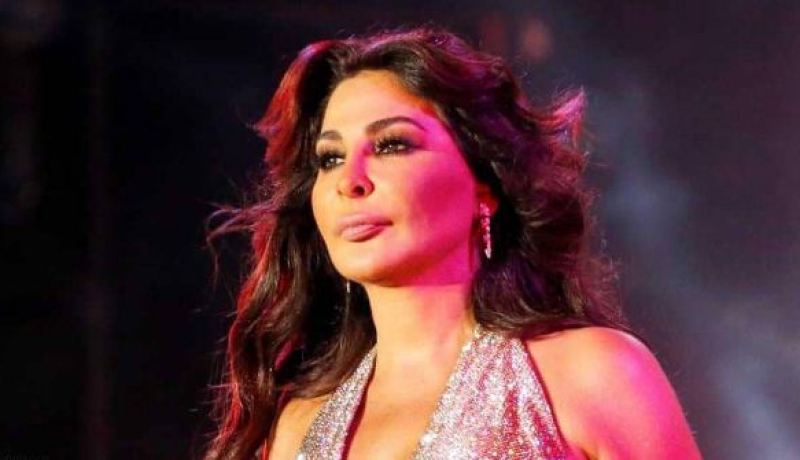 إليسا تدعو النساء لكسر جدار الصمت في اليوم العالمي لمناهضة العنف ضد المرأة