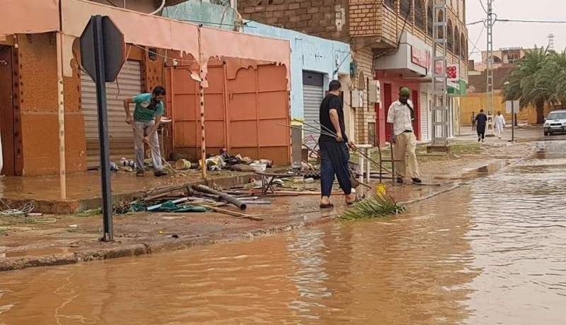 وزير التربية:”الظروف المناخية بإليزي لن تؤثر على سير الحسن لامتحان البيام “