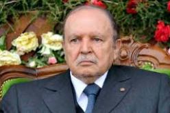 الرئيس بوتفليقة يقدم تعازيه لعائلة الأستاذ فارجاس