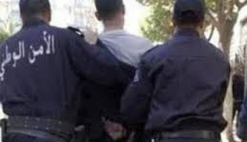 توقيف مشتبه فيهما في قضية التعدي على إطارين بمداومة مترشح جبهة المستقبل