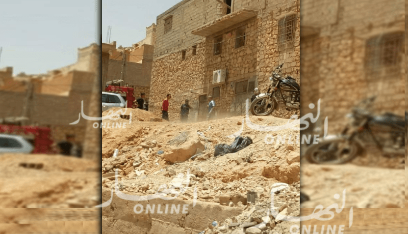 وفاة مراهق بعد سقوطه من الطابق الثاني بغرداية