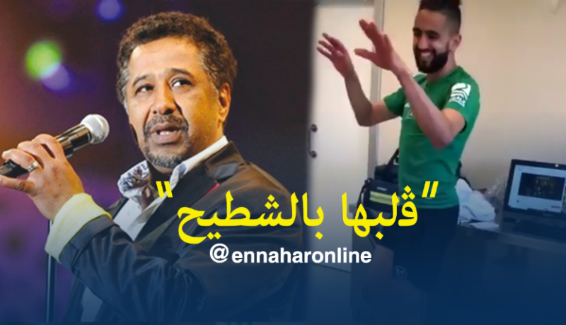 بالفيديو.. بودبوز يرقص على أنغام “عبد القادر يا بوعلام”