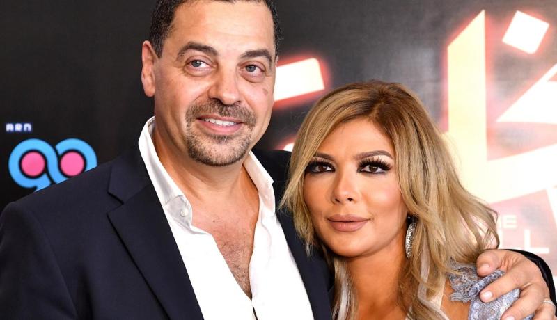 أصالة تحسم الجدل حول طلاقها من طارق العريان