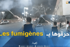 أبناء المدية يخرجون للشارع إحتفالا بالباك