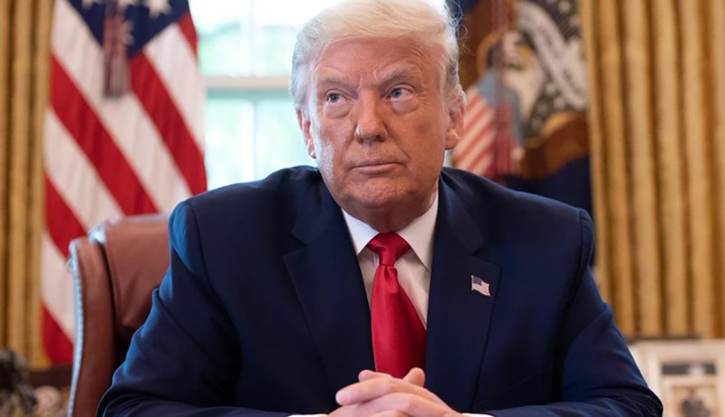 ترامب: لدي معطيات تكفي لتغيير نتائج الإنتخابات!