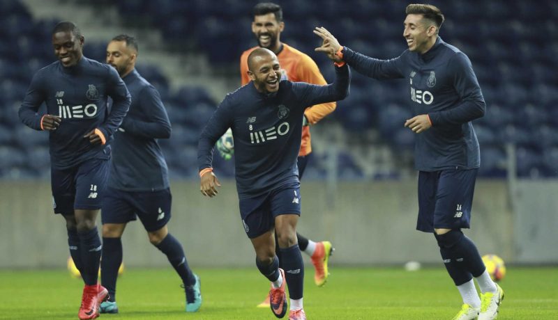 براهيمي جاهز لمواجهة “سبورتينغ لشبونة” في كلاسيكو البرتغال !