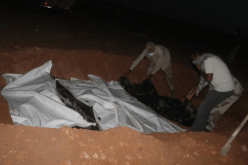 العثور على 36 جثة ببنغازي في ليبيا