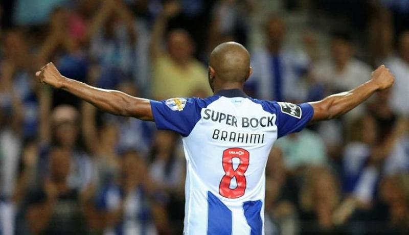 “موناكو” يُريد ضم “براهيمي”