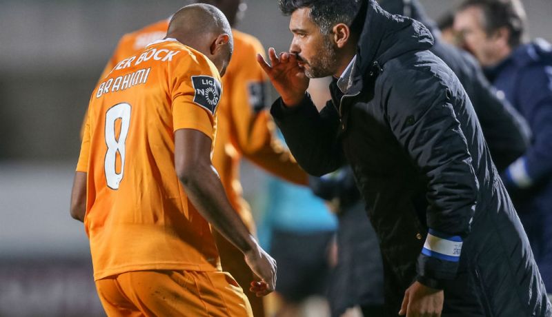 براهيمي: ” شخصية المدرب سر قوة الفريق”