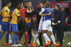 براهيمي “خلّطها” وتجنّب الطرد !