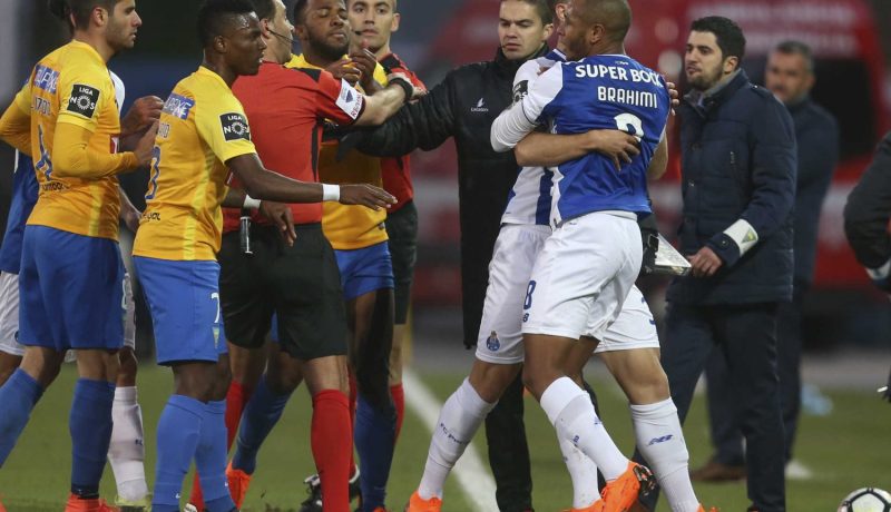 براهيمي “خلّطها” وتجنّب الطرد !