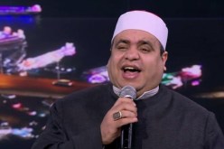 بالفيديو – إيقاف أزهري غنى أم كلثوم!