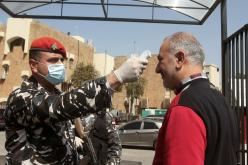 اغلاق عام في لبنان بسبب ارتفاع اصابات كورونا